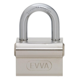 Evva H24 Brass Padlock