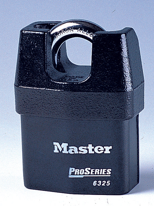 Master Lock Closed Shackle Pro-Series Padlock