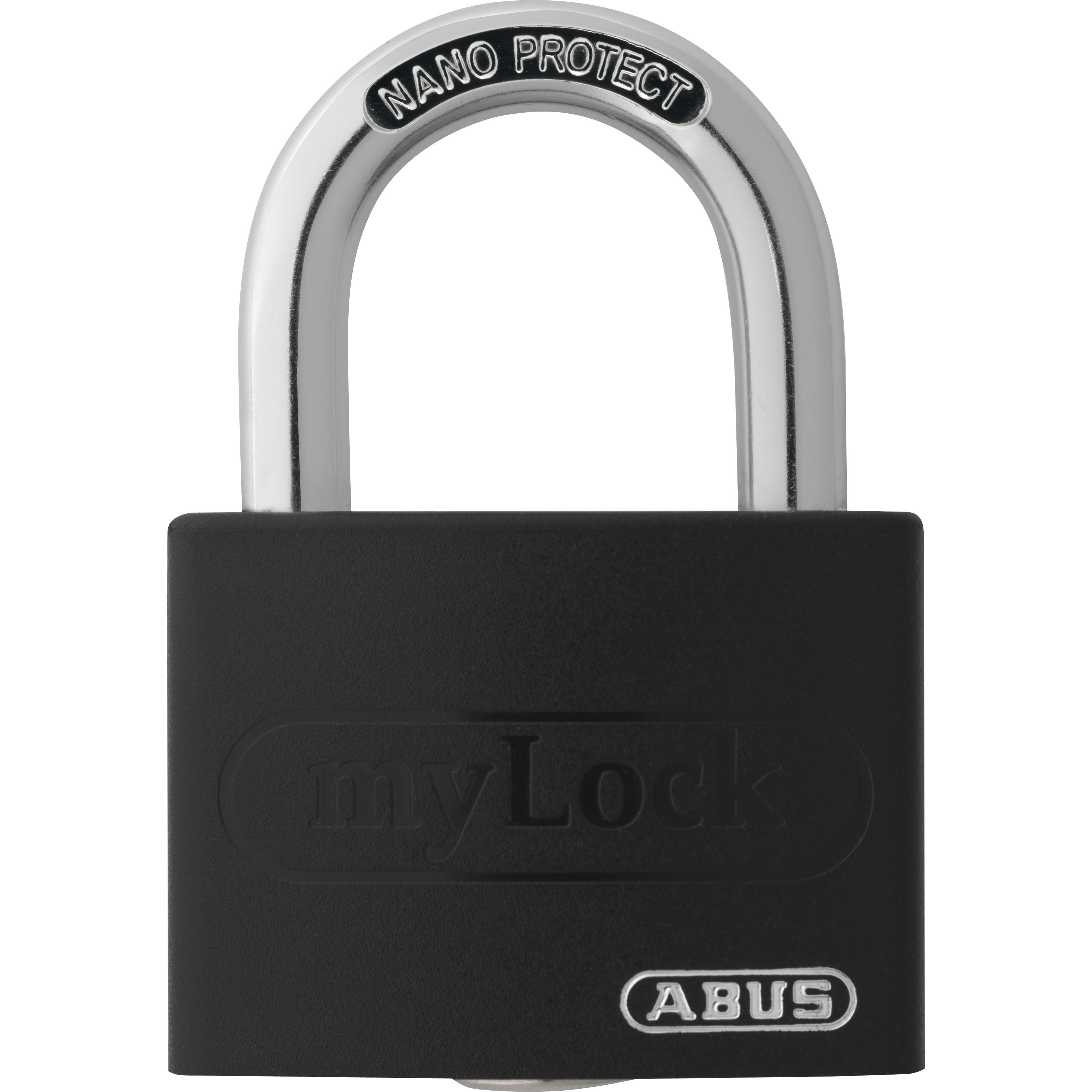 ABUS Coloured Aluminium Padlocks
