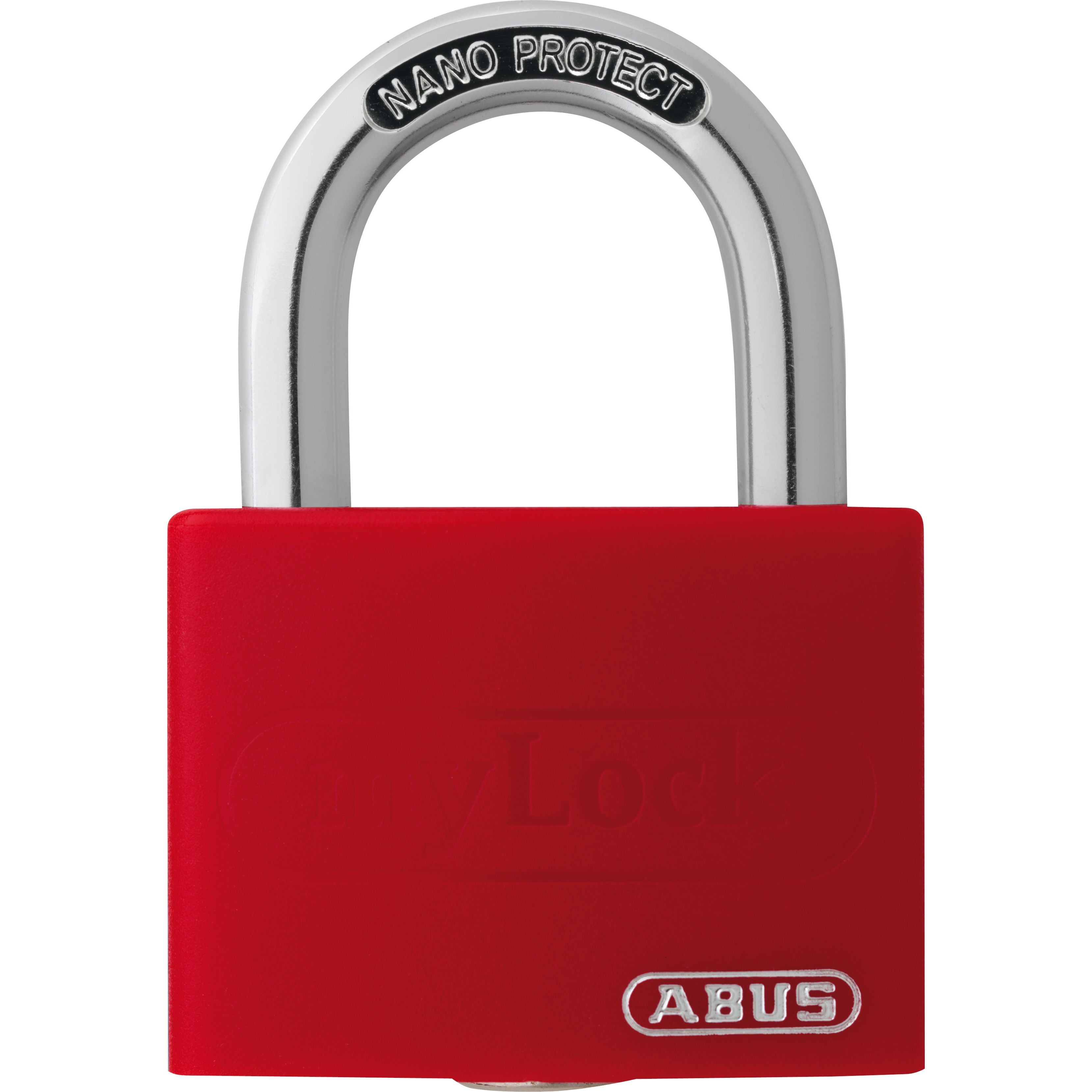 ABUS Coloured Aluminium Padlocks