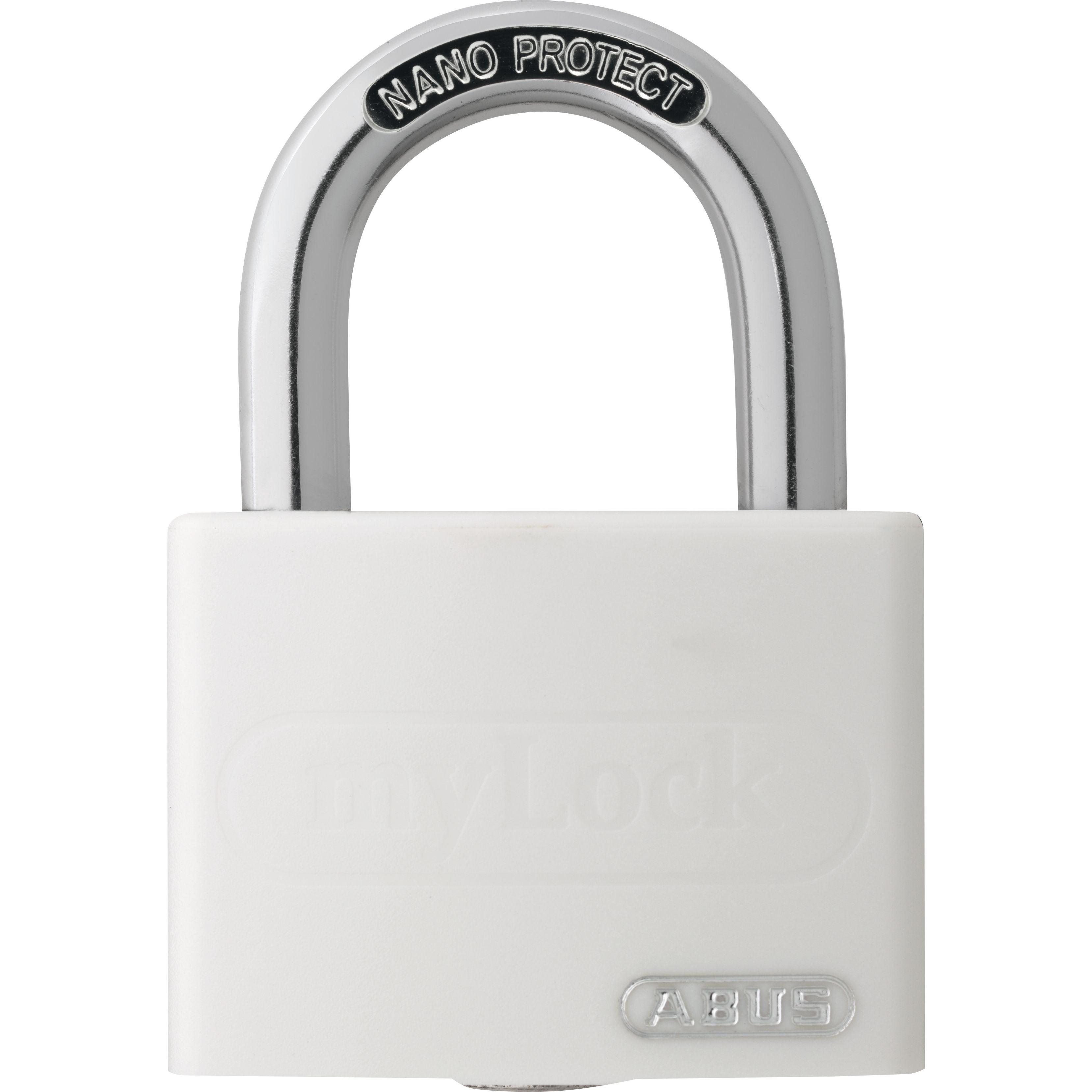 ABUS Coloured Aluminium Padlocks