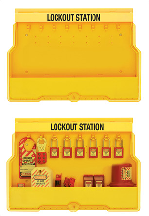 Lockout Station