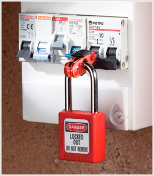 Circuit Breaker Lockout