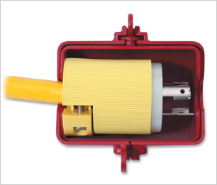 Plug Lockout