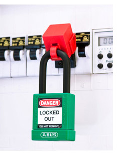 ABUS Safety Lockout Padlock
