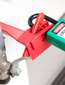 ABUS Safety Lockout Padlock