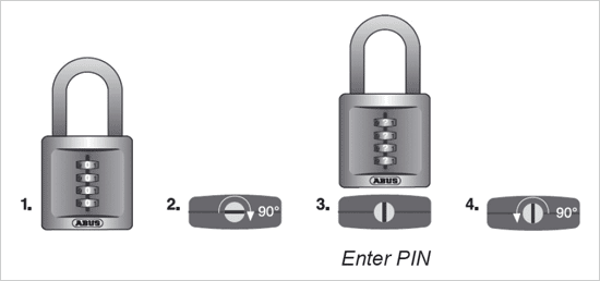 Combination Instructions