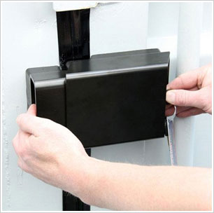 ABUS Container Lock