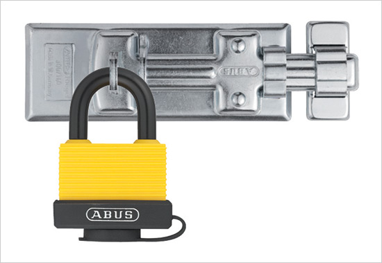 Lokcing Door Bolt