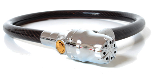 Cable Alarm Padlock