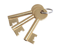 Extreme Padlock on Hasp