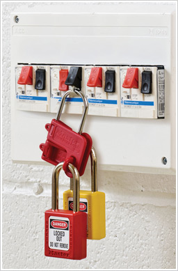 Lockout Padlocks