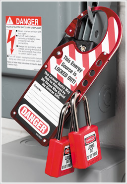 Lockout Padlocks