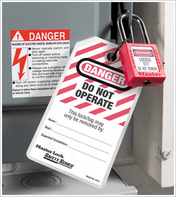 Lockout Padlocks