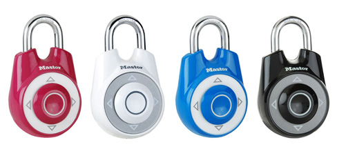 Masterlock Speed Dial Padlock