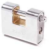 Straight Shackle Padlock