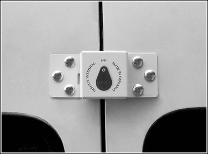 ABUS Van Lock