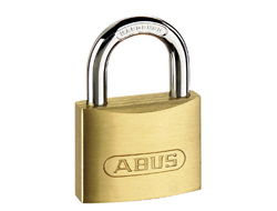 Keyed Alike Brass Padlock 40mm Key 401