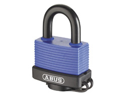 Keyed Alike Weatherproof Padlock Large