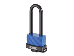 Keyed Alike Long Shackle Weatherproof Padlock 