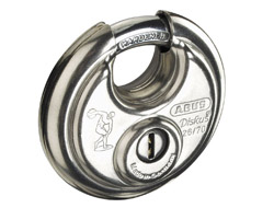 Keyed Alike High Security Diskus Padlock EE0113 70mm