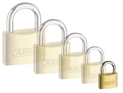 Extra Small Brass Padlock 20mm