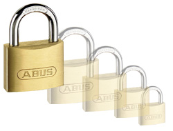 Extra Large Brass Padlock 60mm