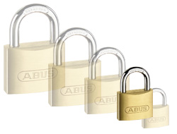 Small Brass Padlock 30mm