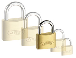 ABUS 65/40 | Medium Brass Padlock (40mm)