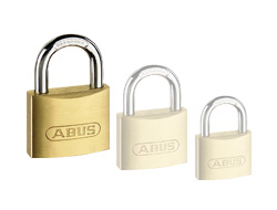 Recorded Master Key Padlock 50mm