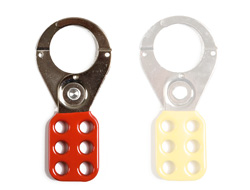 Iso-lok Multi Lock Hasp for Electrician Safe Isolation 