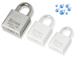 Stainless Steel Padlock 65mm
