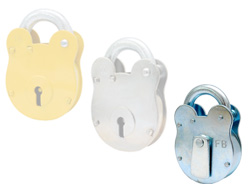 Fire Brigade Padlock FB1