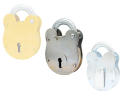 Fire Brigade Padlock FB11