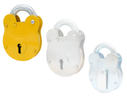 Fire Brigade Padlock FB14