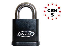 Keyed Alike Squire Stronghold Padlock