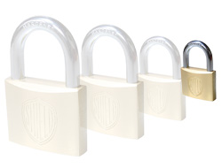 Brass Padlock 20mm