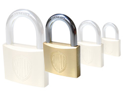 Brass Padlock 40mm