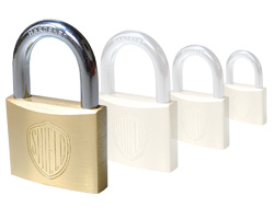 Brass Padlock 50mm