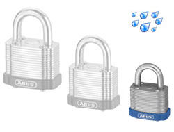 Laminated Padlock 30mm