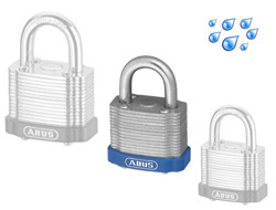 Laminated Padlock 40mm