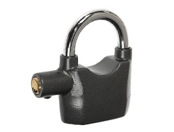 Heavy Duty Alarm Padlock