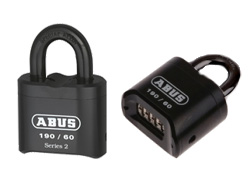 High Security Combination Padlock