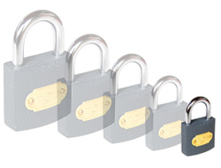 Iron Padlock 20mm