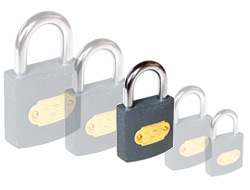 Iron Padlock 40mm