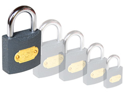 Iron Padlock 60mm