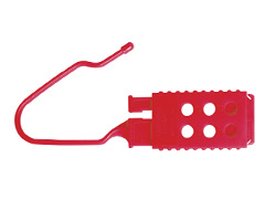 Non-Conductive Hasp