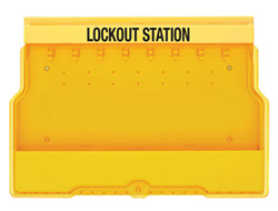 Lockout Station