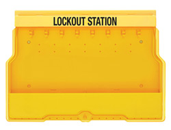 Lockout Station