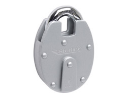 Lever Padlock keyed alike